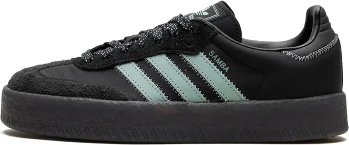 Sambae "Core Black/Haze Green" sneakers - Image 5