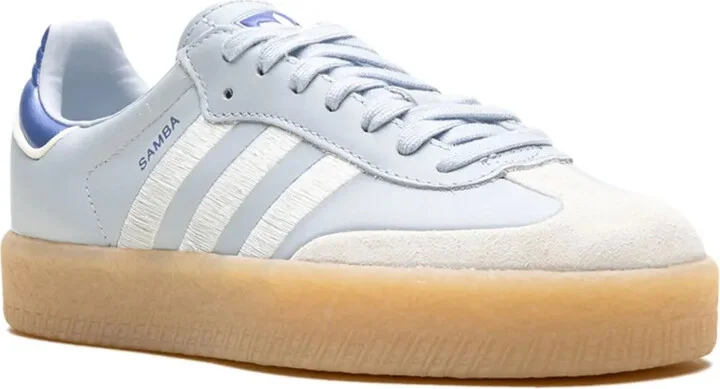 Sambae "Halo Blue" sneakers - Image 2