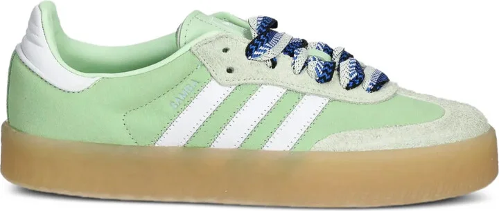Sambae lace-up sneakers
