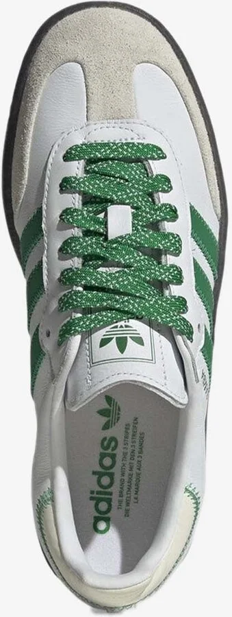 Sambae Leather Sneakers - Image 2