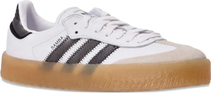 Sambae leather sneakers - Image 2