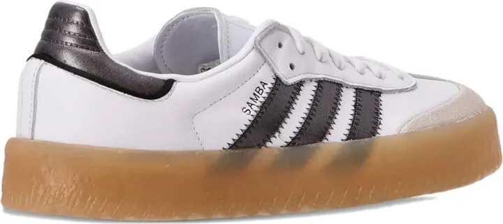 Sambae leather sneakers - Image 3