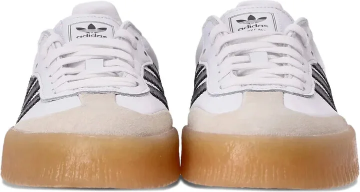 Sambae leather sneakers - Image 4