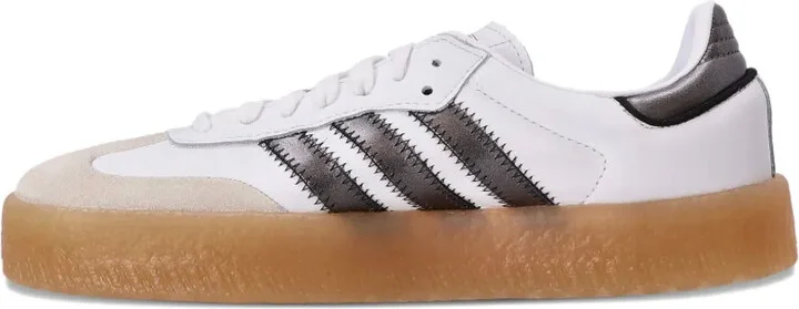 Sambae leather sneakers - Image 5