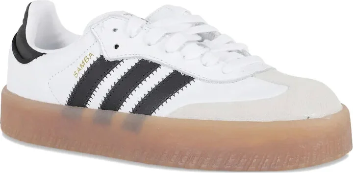 Sambae leather sneakers - Image 2