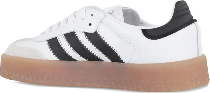 Sambae leather sneakers - Image 3