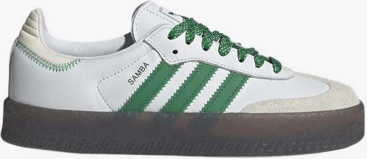 Sambae Leather Sneakers