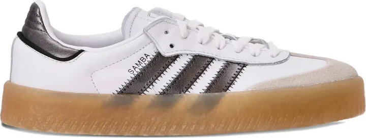 Sambae leather sneakers