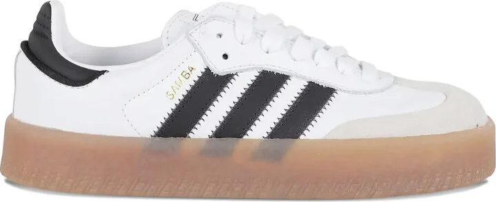 Sambae leather sneakers