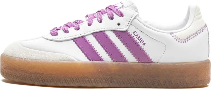 Sambae "Preloved Purple" sneakers - Image 5