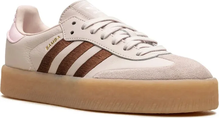 Sambae "Putty Mauve" sneakers - Image 2