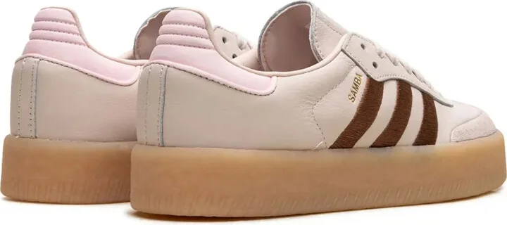 Sambae "Putty Mauve" sneakers - Image 3