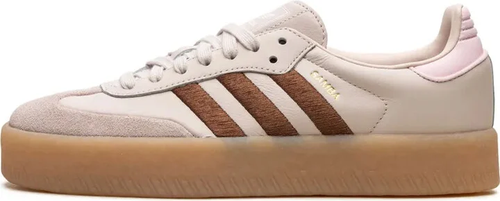 Sambae "Putty Mauve" sneakers - Image 5