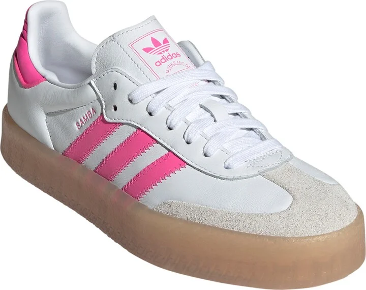 White/ Off White/ Lucid Pink