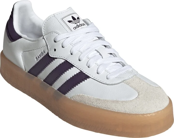 White/ Off White/ Aurora Plum