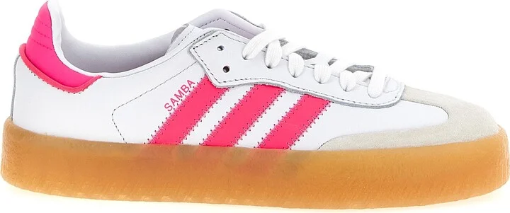 Sambae Sneakers Fuchsia
