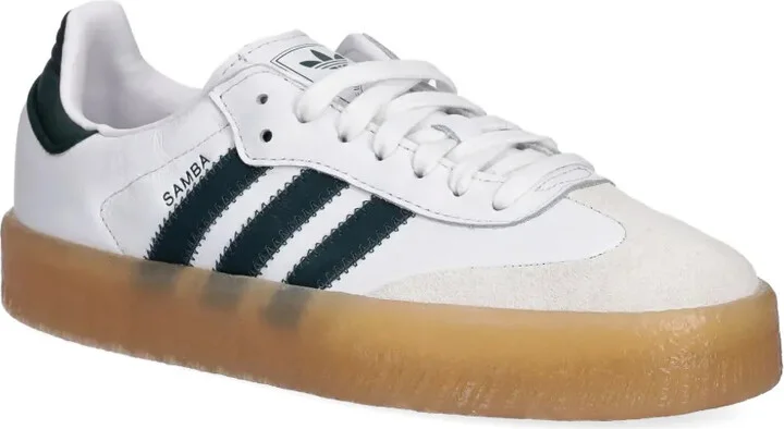 Sambae three-stripe low-top sneakers - Image 2