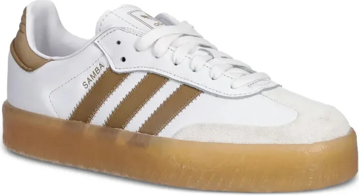 Sambae three-stripe sneakers - Image 2