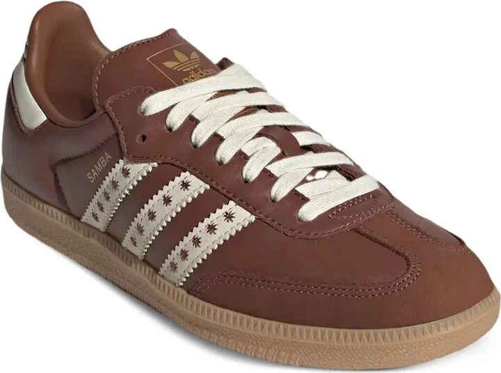 Sambas OG embroidered sneakers - Image 2