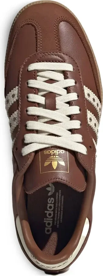 Sambas OG embroidered sneakers - Image 3