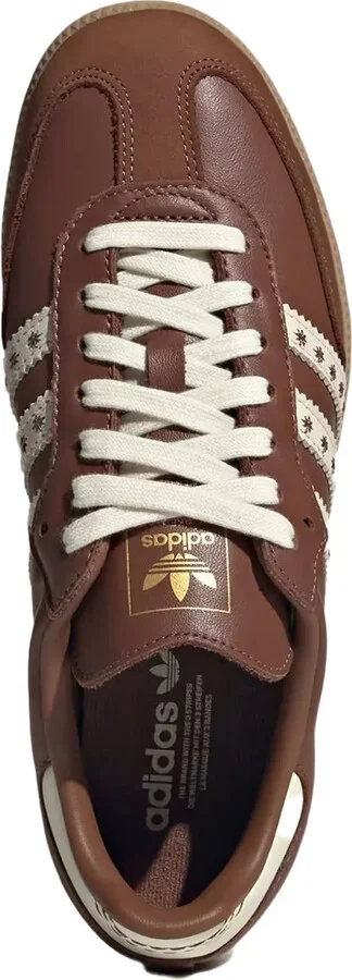 Sambas OG embroidered sneakers - Image 4