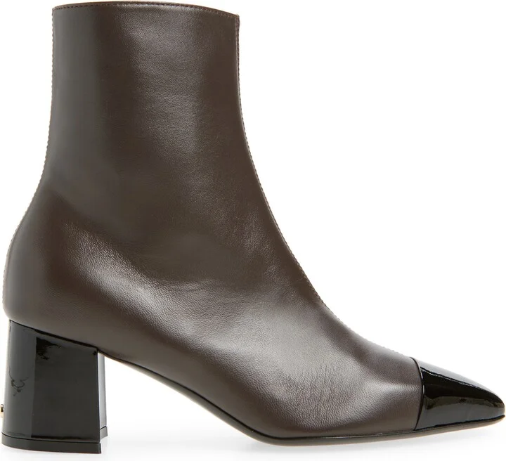 Sambi Cap Toe Bootie - Image 3