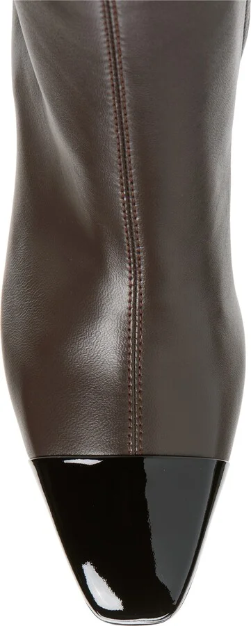 Sambi Cap Toe Bootie - Image 5