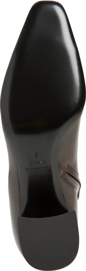 Sambi Cap Toe Bootie - Image 6