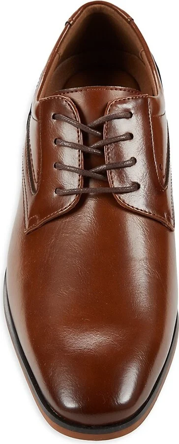 Sameer Square Toe Derby Shoes - Image 5