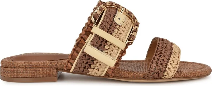 Sameey Two-Strap Sandal - Image 2