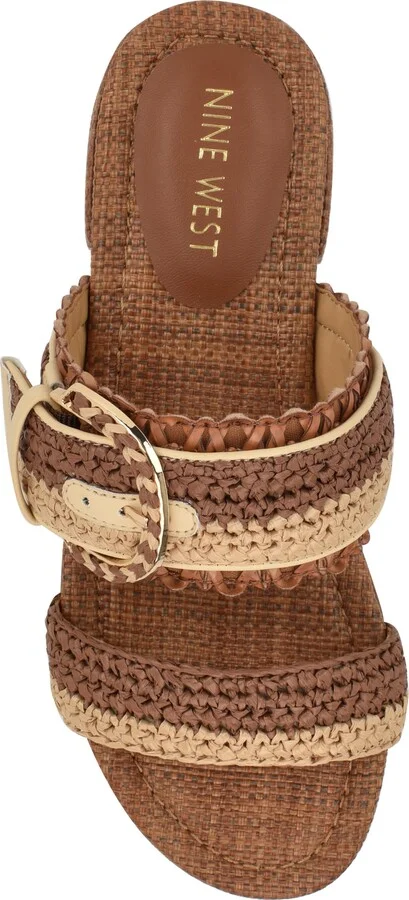 Sameey Two-Strap Sandal - Image 3