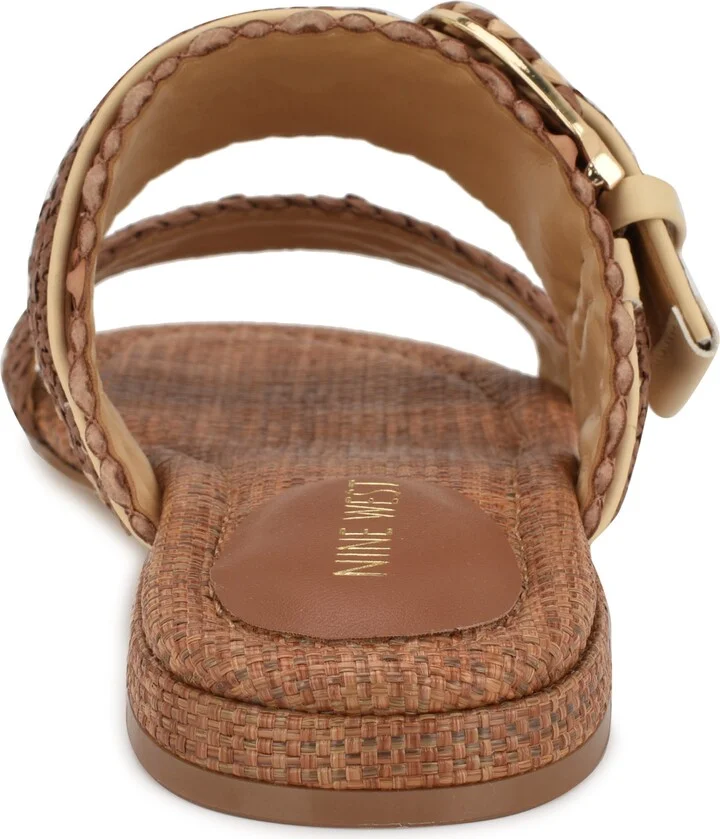 Sameey Two-Strap Sandal - Image 5
