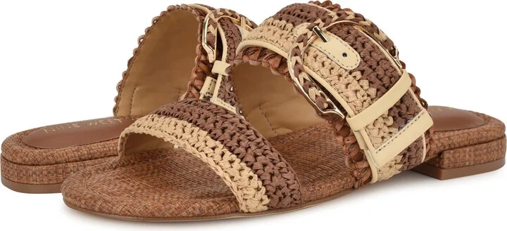 Sameey Two-Strap Sandal - Image 6