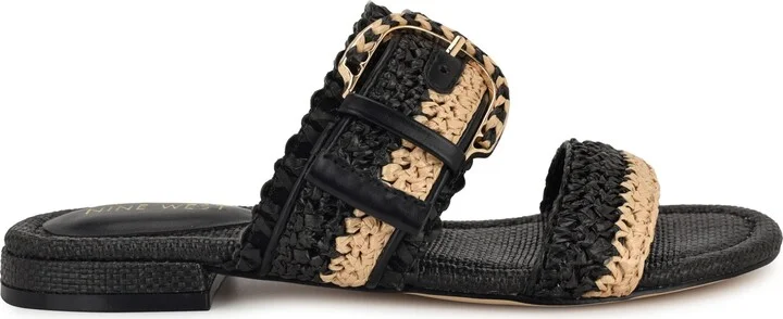 Sameey Two-Strap Sandal - Image 8