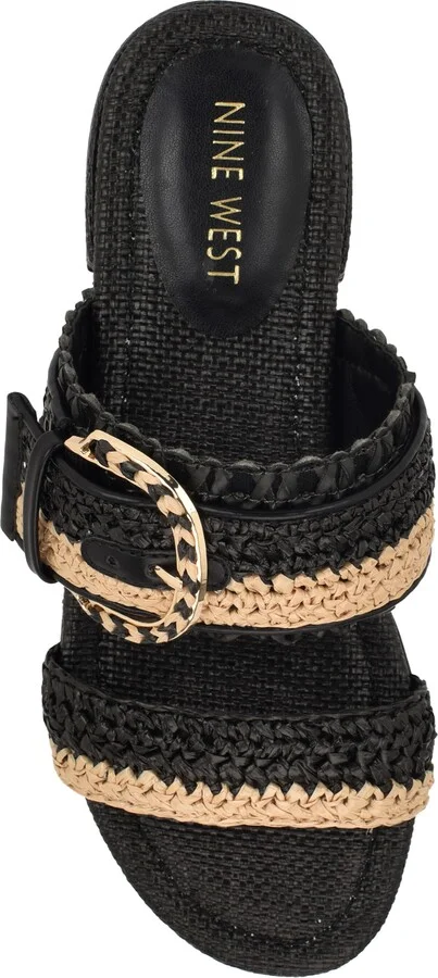 Sameey Two-Strap Sandal - Image 9