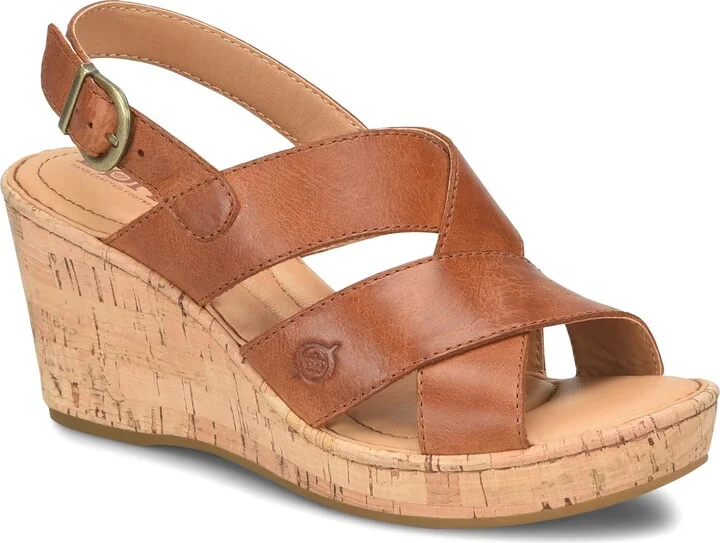 BROWN LEATHER