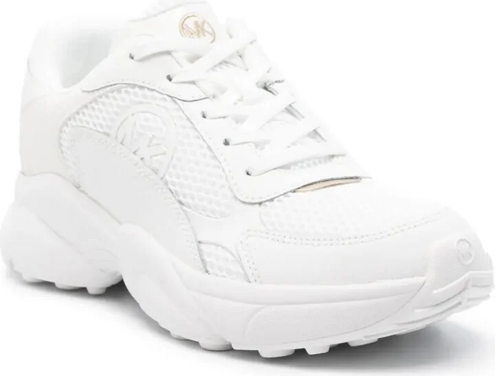 Sami panelled mesh sneakers - Image 2