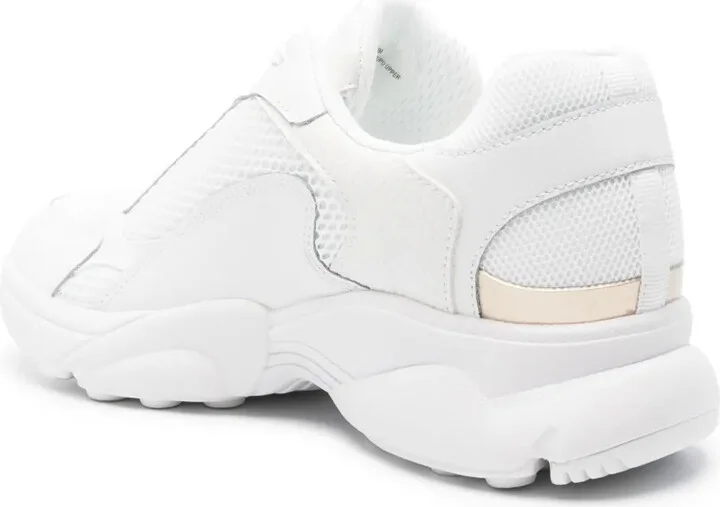 Sami panelled mesh sneakers - Image 3
