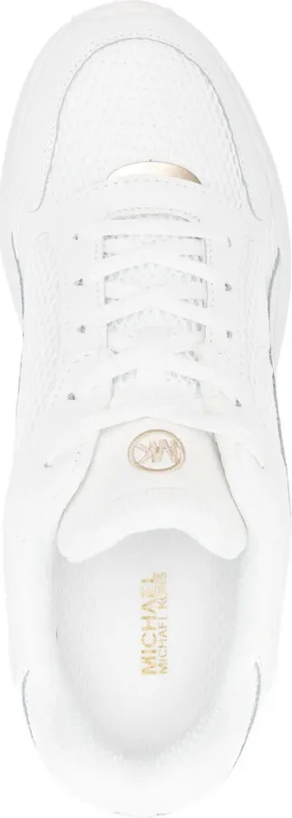 Sami panelled mesh sneakers - Image 4