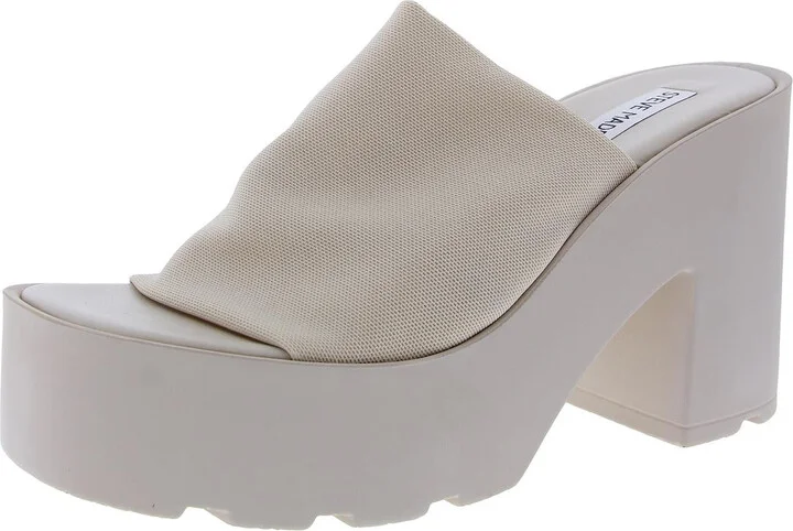 Sami Womens Slip-on Stretch Mules