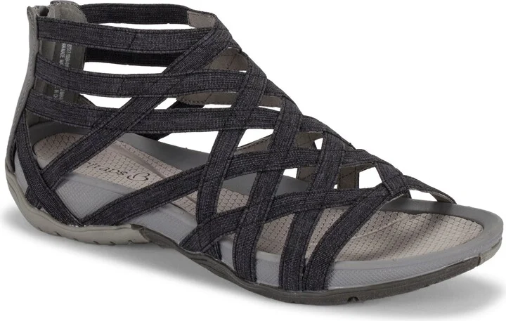 BLACK/ GREY