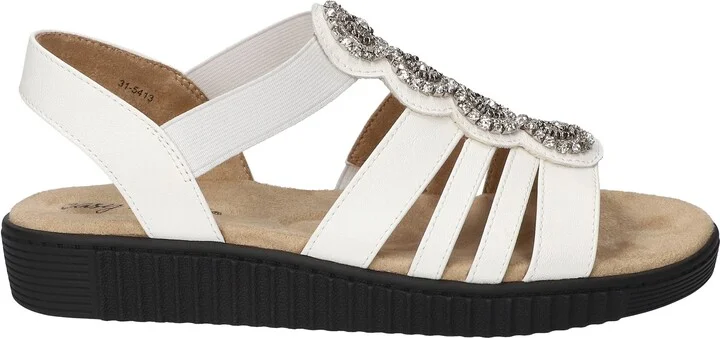 Samira Embellished Sandal - Image 2