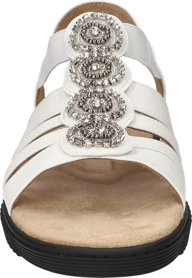 Samira Embellished Sandal - Image 3