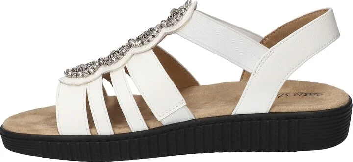 Samira Embellished Sandal - Image 7