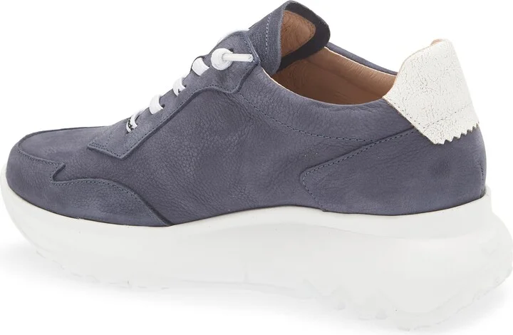 Samira Platform Wedge Sneaker - Image 2