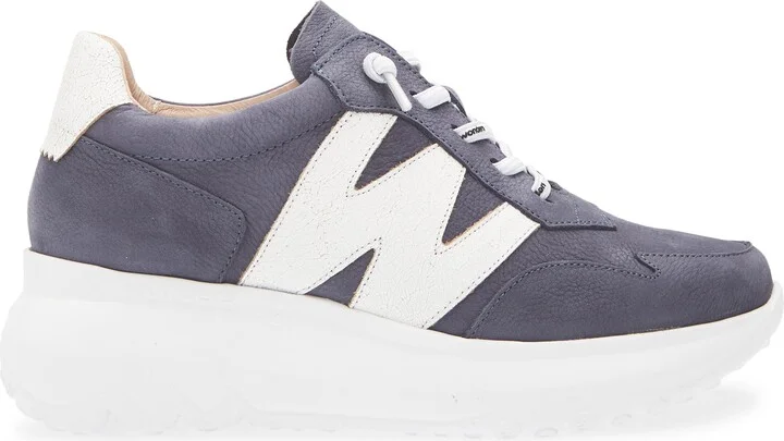 Samira Platform Wedge Sneaker - Image 3