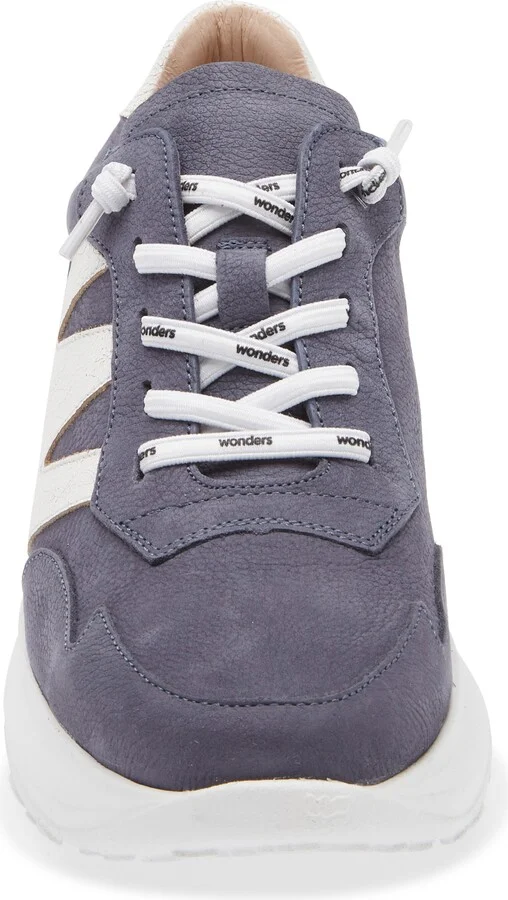 Samira Platform Wedge Sneaker - Image 4