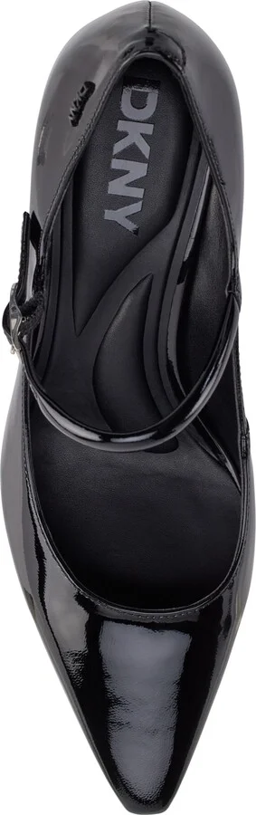 Samira Pointed Toe Mary Jane Pump - Image 3