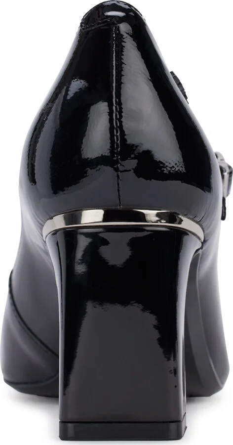 Samira Pointed Toe Mary Jane Pump - Image 5