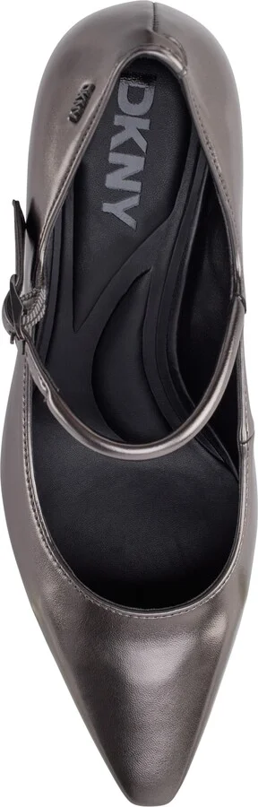 Samira Pointed Toe Mary Jane Pump - Image 3